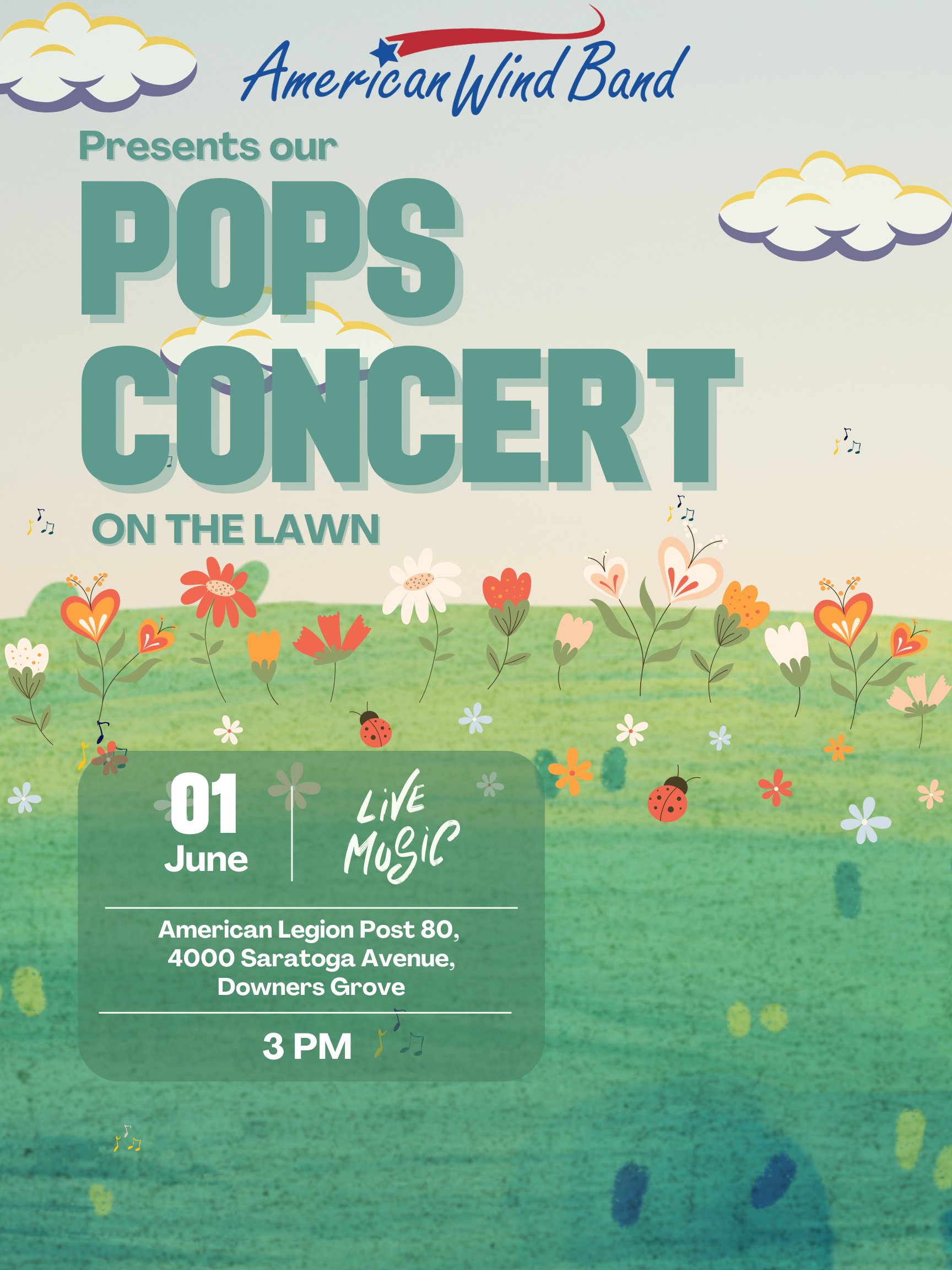 Concert Poster