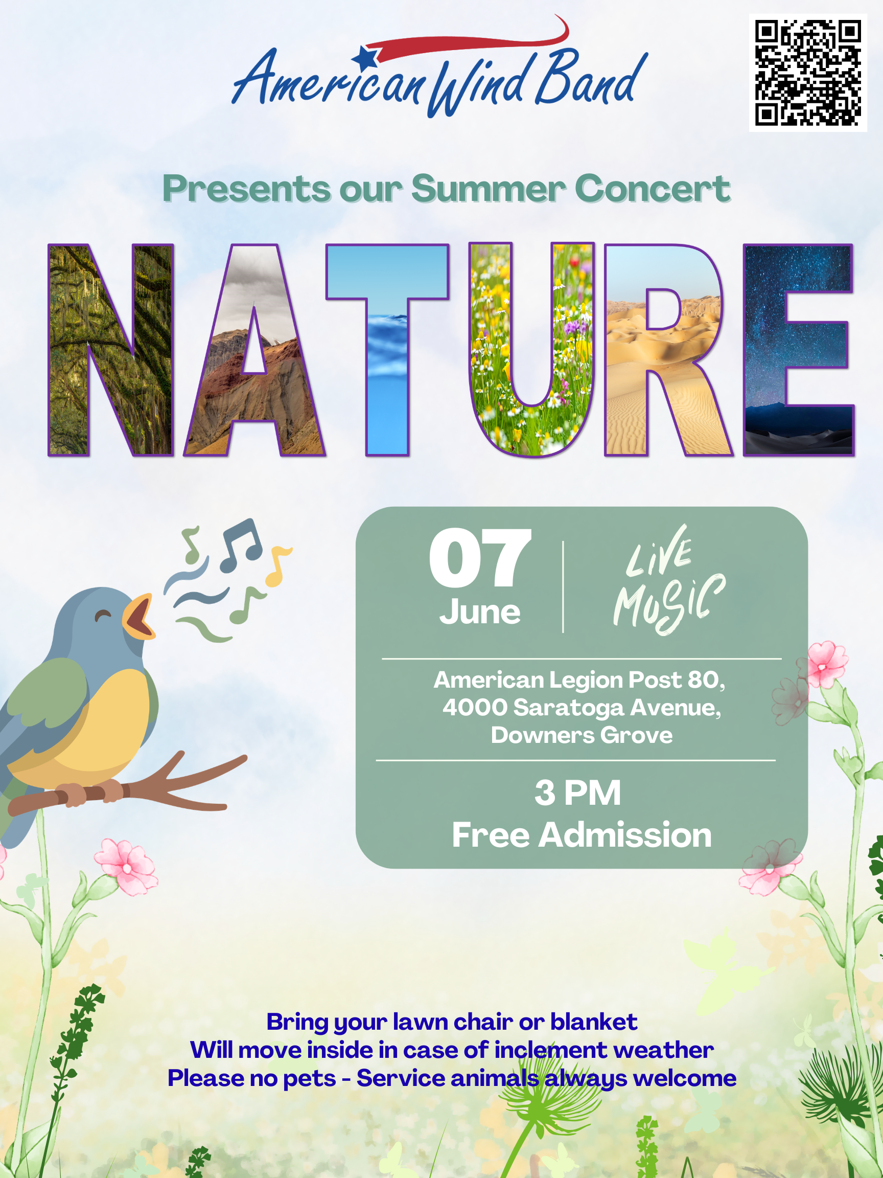 Concert Poster